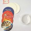 paper lid, paper cone sleeve lid