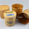 kraft paper tub