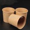 ice cream kraft paper tub