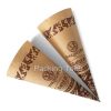 kraft paper cone sleeve