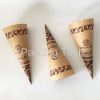 kraft paper cone sleeve