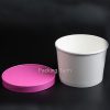paper tub for frozen yogurt