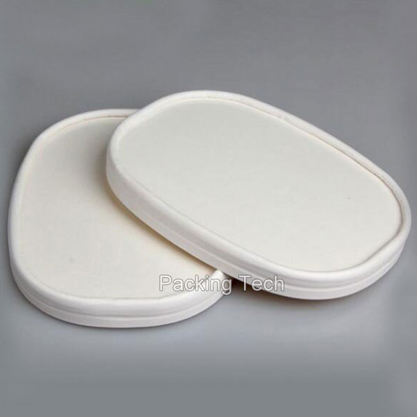 1.5L Hot Selling Stackable Disposable Ice Cream Container