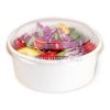 salad bowl salad tub salad cup
