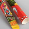 juice paper tube