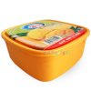 1000ml pp tub with lid