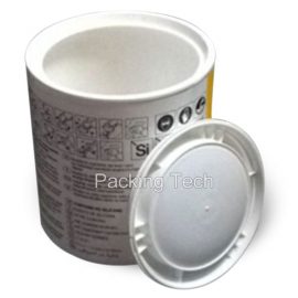 1L plastic pail