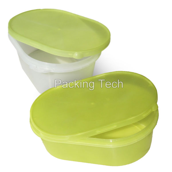 250ml 180ml 250ml 300ml Ice Cream Cups Disposable Yogurt Container