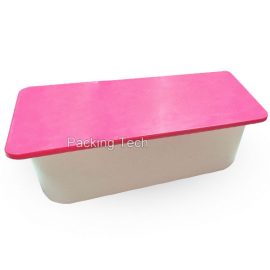 5L Rectangle IML Plastic Container