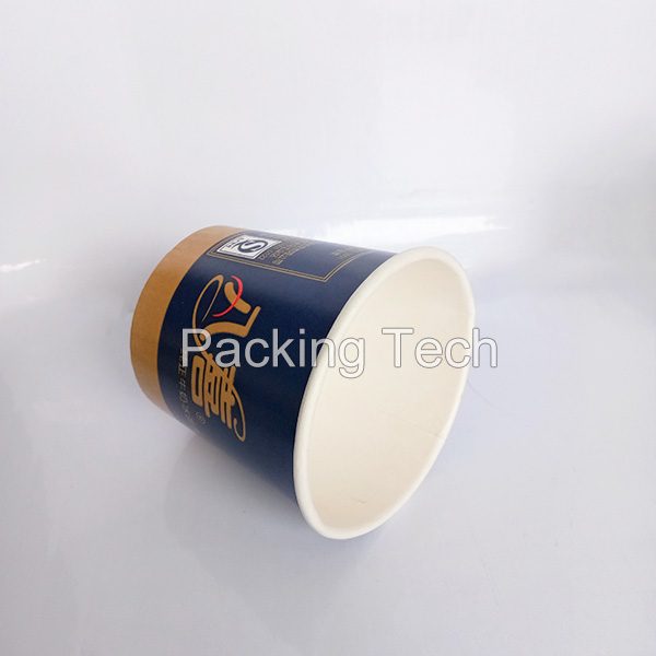 5oz Ice Cream Paper Cup - Packing Tech