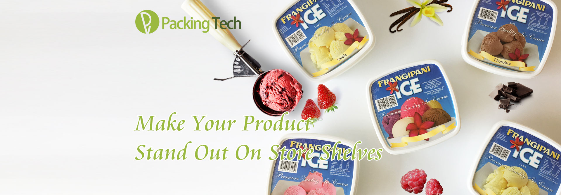 ice cream package supplier